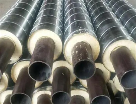 齐齐哈尔聚氨酯保温管可用作供热管道？